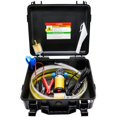 thumbnail image 1 of Bomba de transferencia de combustible Steauty 12V 70W 85 GPH con estuche, 1 of 8