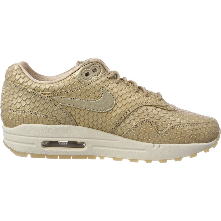 women's air max 1 premium river rock white