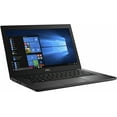 thumbnail image 6 of Pre-Owned Dell Latitude 7280 Laptop, 3.9 GHz Intel Core i5 7th Gen, 8GB RAM, 256GB SSD, 12.5" FHD Screen, Webcam, WiFi, Bluetooth, Windows 10 Pro (Good), 6 of 7
