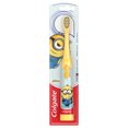 thumbnail image 1 of Colgate Kids Battery Powered Toothbrush, Minions, 1 of 2