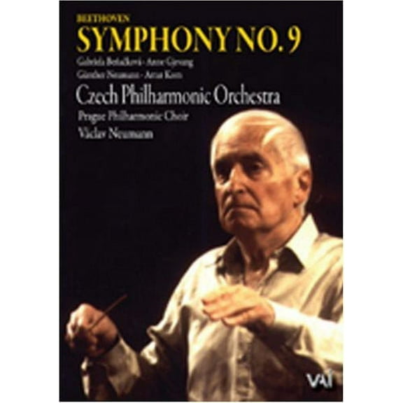 Symphony 9 - Velvet Revolution Concert (DVD), Video Artists Int'l, Music & Performance
