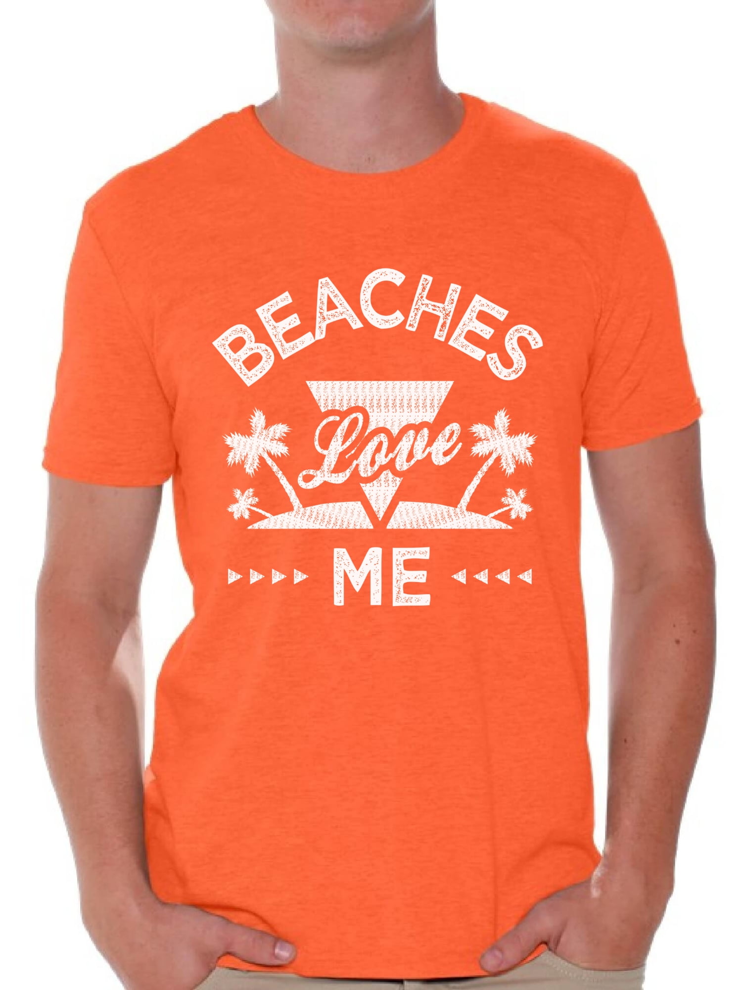 mens funny beach shirts
