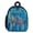 blue-style, variant on Bubble Guppies Cute Cartoon backpack travel bag adjustable shoulder straps One size