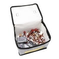 thumbnail image 2 of 215*145*165mm High Quality RC LiPo Battery Safety Bag Glass Fiber Safe Guard, 2 of 6