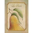 thumbnail image 2 of La Poire Poster Print by Delphine Corbin, 2 of 2