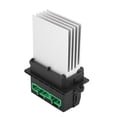 thumbnail image 4 of Heater Blower Motor Fan Speed Control Resistor 27150-ED70A for Nissan Versa 2007-2011, 4 of 6