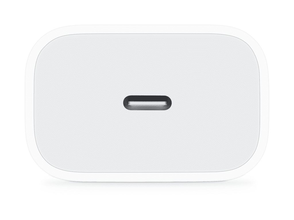 Apple USB-C charger, 20W PD (MHJE3ZM/A)