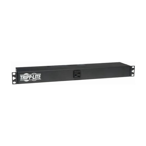 Tripp Lite PDU Basic 13 NEMA 5-15/20R Outlets L5-20P Input 6ft Cord 1URM (pdu1220t6)