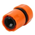 thumbnail image 4 of 3/4" Water Pipe Quick Water Connection Pipe Fittings Quick Water Stop Connector 2Pcs, 4 of 8
