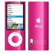 thumbnail image 1 of Producto Reacondicionado de MP3 Apple iPod Nano 5.ª Generación de 16 GB  en Color Rosa, 1 of 4