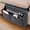 Dark gray, variant on Bedside Caddy Felt Bed Organizer Hanging Storage Pocket for Dorm Bed