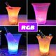 thumbnail image 4 of 5L RGB LED Ice Bucket with Bluetooth Speaker Waterproof Silicone Light Up Champagne Beer for Bars Nightclubs Night, 4 of 4