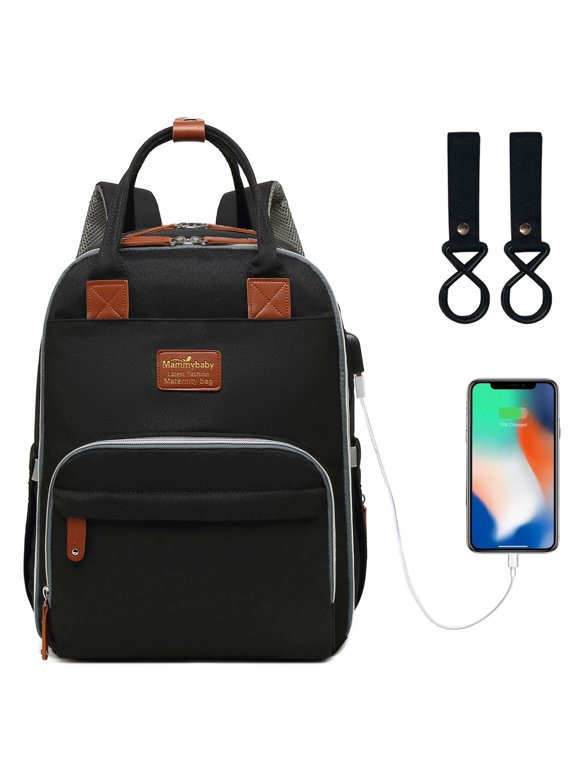 Tote Diaper Bags in Diapering