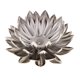 thumbnail image 2 of 1 pieza Flor de loto de espalda plana para joyas - Decoración de la caja del teléfono - Accesorio para el cabello DIY - Accesorio de joyería de Platino Macarena Flor Flatback Embellecimiento, 2 of 7