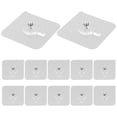 thumbnail image 5 of Invisible Nail Screws Wall Hooks Trace Picture Hangers Traceless Photo Hooks Hardwall Drywall Picture Hooks Painting Frame Hanger 12PCS ( Exposed 6mm ), 5 of 7