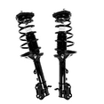 thumbnail image 2 of Shoxtec Rear Pair Complete Struts Replacement for 2003-2008 Hyundai Tiburon Coil Spring Assembly Shock Absorber Repl. Part No. 172194 172193, 2 of 5