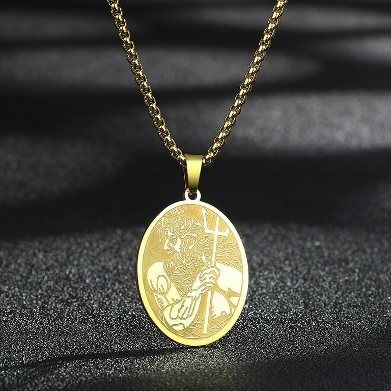 Poseidon pendant 2024