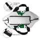 thumbnail image 4 of Fotbe Ho Ho Ho A Bolsa Tote Estética de Lona con Estampado para Mujer - Bolsa Reutilizable de Hombro Casual para Vacaciones, Compras, Trabajo y Gimnasio, 4 of 8