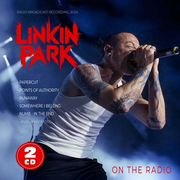 Linkin Park - On The Radio - Music & Performance - CD