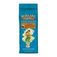 thumbnail image 2 of (2 pack) Kauai Coffee® Coconut Caramel Crunch Medium Roast Arabica, Ground Coffee, Bag 10 oz, 2 of 7