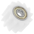 thumbnail image 1 of ETHZZLE Motorcycle Chain Guide Anti-slip Chain Tension Maintenance Bearing Steel 1Pcs, 1 of 8