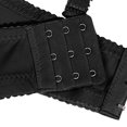 thumbnail image 6 of CKpwisy Womens Bras Front Closure Bras for Seniors No Underwire Push Up Full-Coverage Breathable Breathable Wireless Bras with Support and Lift Everyday Sports Bra, 6 of 6