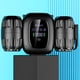 thumbnail image 1 of Fans Del Cuello, Turbina Doble Recargable De Las Fans Del Cuello Usable De La Capacidad Grande 10000mah Para Al Aire Libre, 1 of 7