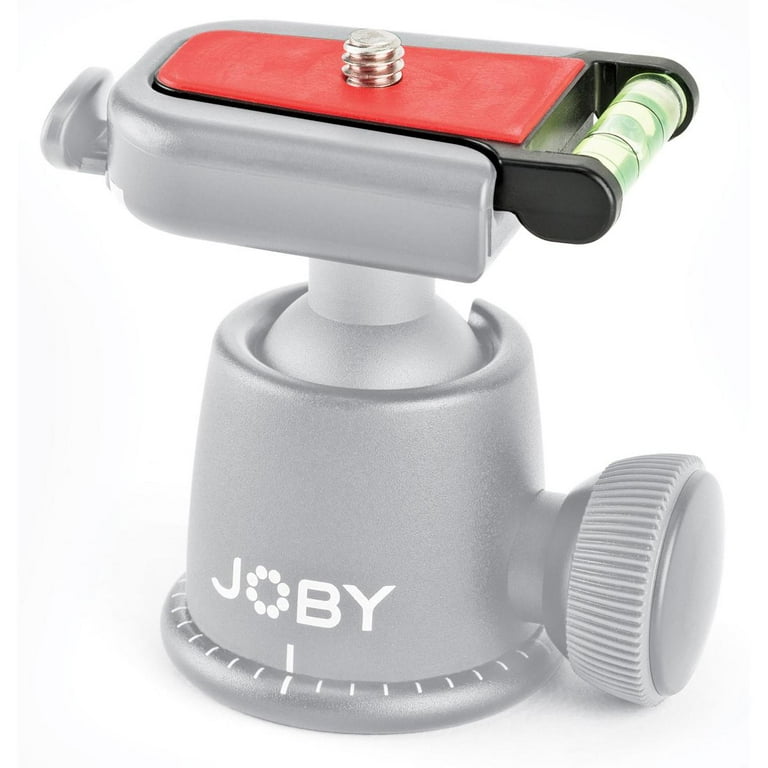 JOBY Quick Release Plate 3K, Pack - Walmart.com