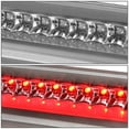 thumbnail image 4 of DNA Motoring LED Chrome Third 3RD Brake Light Tail Lamp For 02-10 Ford Explorer 08-12 Escape, 4 of 5