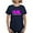 Navy, variant on - PANK Professional Aunt No Kids Women's Dark T Shir - Women's Traditional Fit Dark T-Shirt