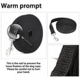 thumbnail image 2 of HLONK Durable Nylon Dog Leash 15ft  20ft  30 ft  50ft100ft Foot Long  Walking Training Dog Leashes for Medium Large Dogs, 2 of 9