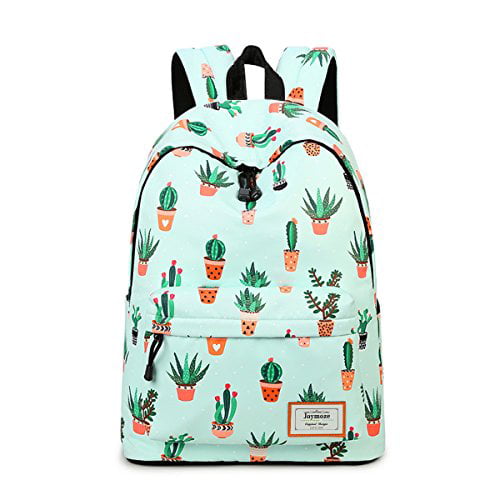 Cat Joymoze Fashion Leisure Backpack for Girls Teenage School Backpack Women Print Backpack Purse