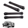 thumbnail image 6 of Maxpeedingrods Suspension 4 Pcs Upper & Lower Control Arms with Bushings for Dodge Ram 2500, 6 of 6
