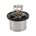 thumbnail image 1 of 23503827 Thermostat 160° Suitable for Detroit Diesel S60 Engine, 1 of 5