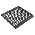 thumbnail image 1 of Louvered Storage Room Ventilation Square Grille - Keeps the Air Circulating, 1 of 5