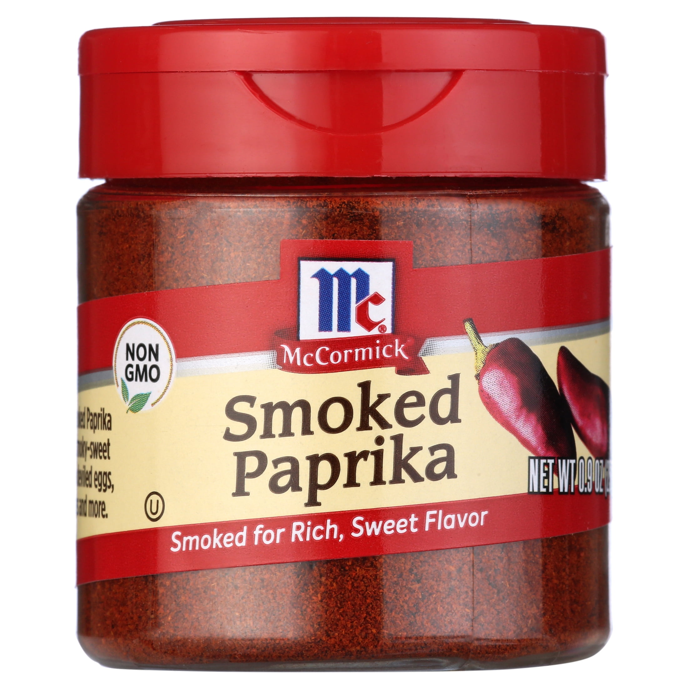 McCormick Smoked Paprika, 0.9 oz