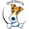 thumbnail image 3 of CafePress - Wire Fox Terrier IAAM Large Mug - 15 oz Ceramic Large White Novelty Mug, 3 of 4