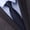 Black LS01, variant on 3.15" Men's High-quality 100% Silk Tie Black dark checkered pattern Business Banquets 8CM Wide Silk Tie