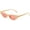 2, variant on Vintage Cateye Women Sunglasses Heart Cat Eye Sun Glasses Ladies Shades