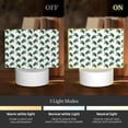 thumbnail image 3 of Fotbe Watercolor Turtle Pattern Acrylic Night Light Gift with 3 Color ModesTouch-Sensitive LED Lamp Perfect Gift for Mother's Day, Birthday, or Christmas, 3 of 9