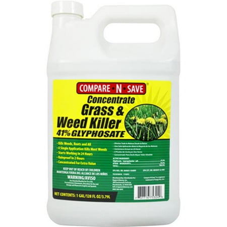 75324 Grass And Weed Killer - 1 Gallon