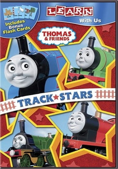 thomas and friends dvd walmart