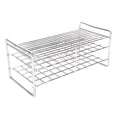 thumbnail image 2 of Stainless Steel Tube Holder, Laboratory Equipment Corrosion-Resistant Tube Bracket, For Experiment Drying Process Chemical Experiment Office, 2 of 8