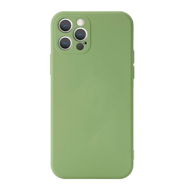Para iPhone 13 Pro Max para Magsafe funda de carga inalámbrica magnética iPhone 11 12 mini X XR XS 8 Plus SE 2020 funda de silicona líquida Tan Jianjun unisex