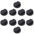 thumbnail image 1 of 10-Pack Black for BMW and MINI Series Cars Jack Rubber Pad, 1 of 4