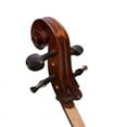 thumbnail image 3 of Handmade 4 Pieces Ebony Cello Tuning Pegs DIY for 3/4 4/4 Size Cellos Accessory, 3 of 6