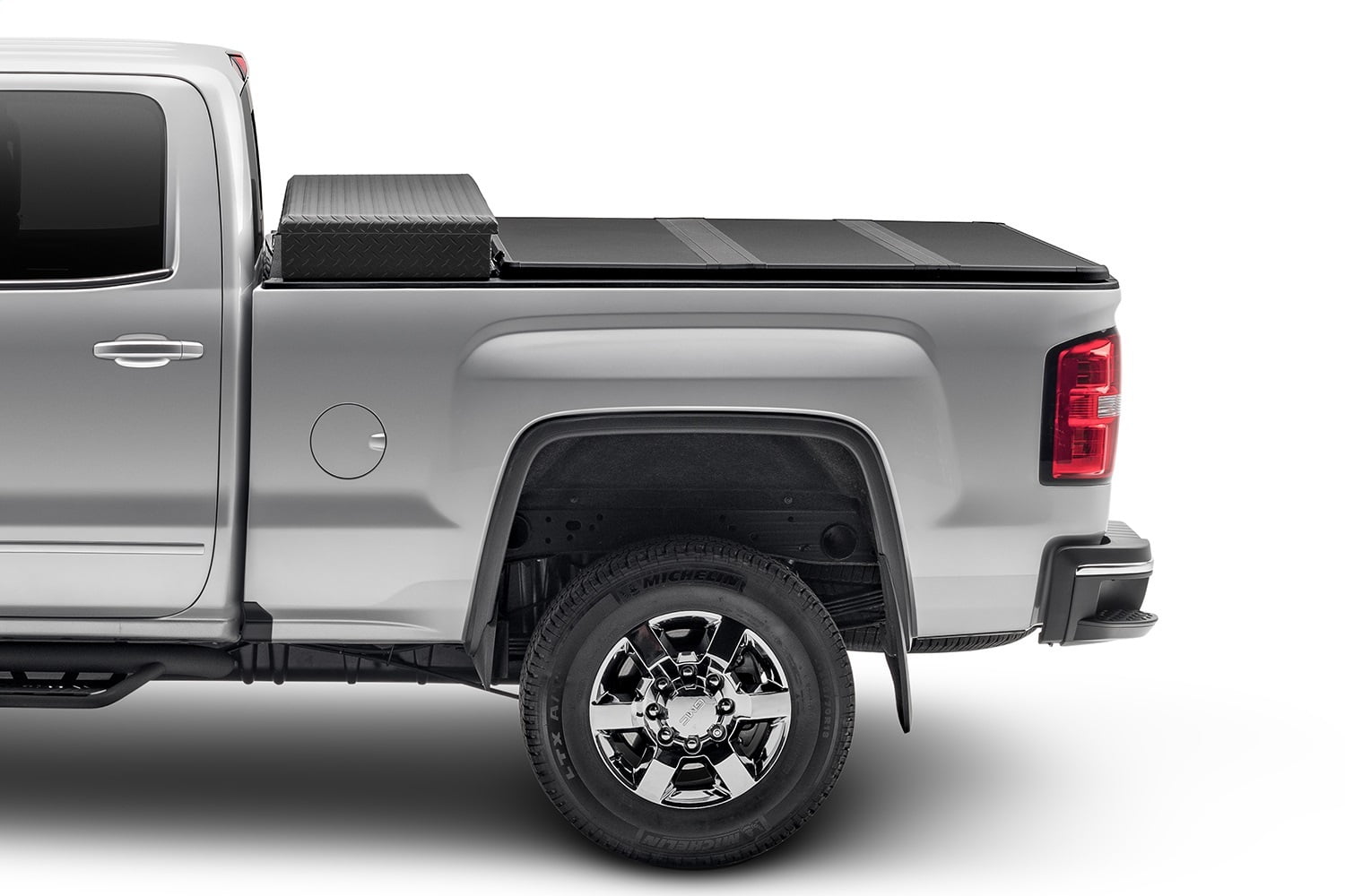 Extang 84650 Solid Fold 2 0 Tool Box Tonneau Cover Walmart Com Walmart Com