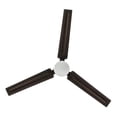 thumbnail image 2 of Ventilador de Techo Coolfan Industrial de 54 con Luz Control de Pared 3 Aspas Modelo Torbellino 33704, 2 of 6
