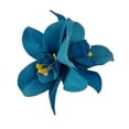thumbnail image 1 of Accessoires pour Cheveux à Fleurs, Fleurs pour Cheveux, Épingle à Cheveux Double Fleur Style Bohème Tête Épingle à Cheveux Fleur Simulée Accessoires pour Cheveux, 1 of 2
