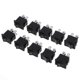 thumbnail image 2 of 10 Pcs x 4 Pin On-Off 2 Position DPST Boat Rocker Switches 10A/125V 6A/250V AC, 2 of 5